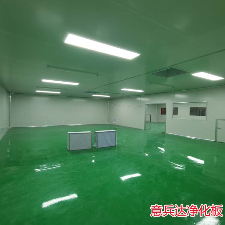 河北食品凈化板銷售廠家